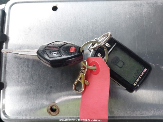 2013 MITSUBISHI OUTLANDER SPORT 4A4AR3AU4DE024719 Photo 10