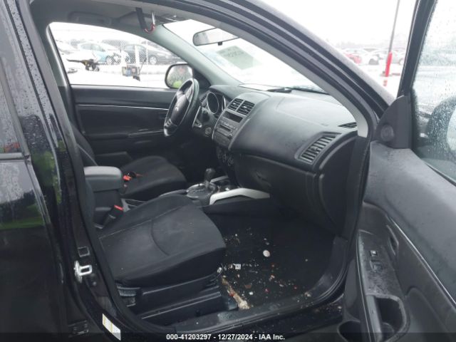 2013 MITSUBISHI OUTLANDER SPORT 4A4AR3AU4DE024719 Photo 4