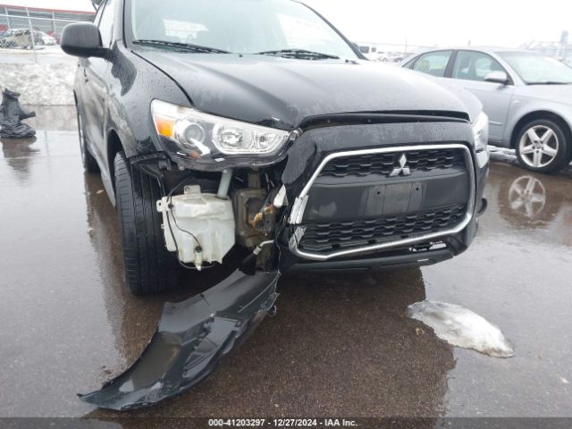 2013 MITSUBISHI OUTLANDER SPORT 4A4AR3AU4DE024719 Photo 5