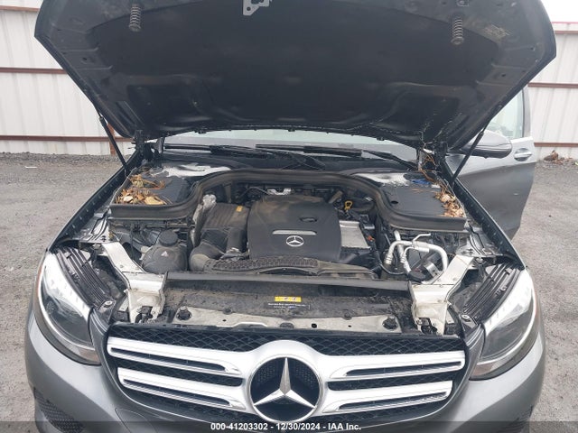 WDC0G4JB5JV034310 Mercedes-Benz GLC 300