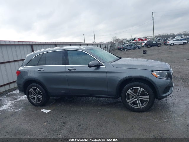 WDC0G4JB5JV034310 Mercedes-Benz GLC 300
