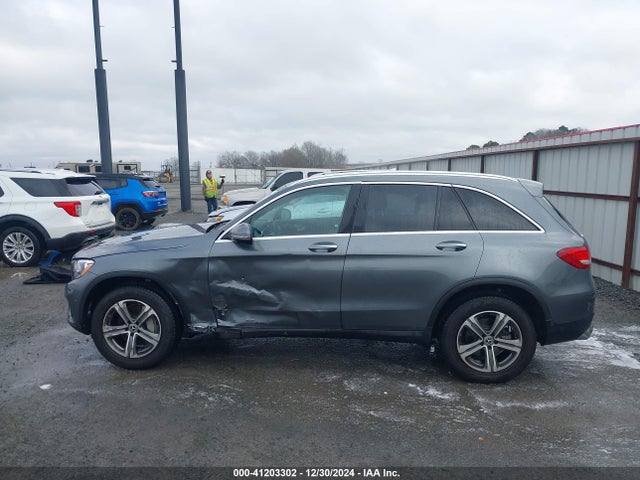 WDC0G4JB5JV034310 Mercedes-Benz GLC 300