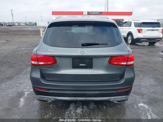 WDC0G4JB5JV034310 Mercedes-Benz GLC 300