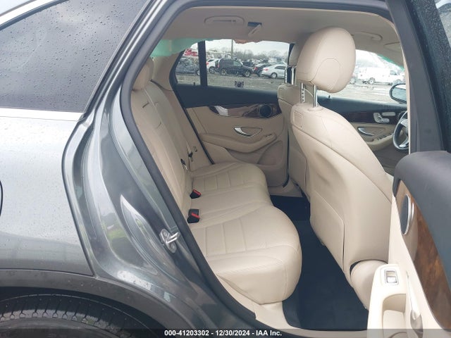 WDC0G4JB5JV034310 Mercedes-Benz GLC 300