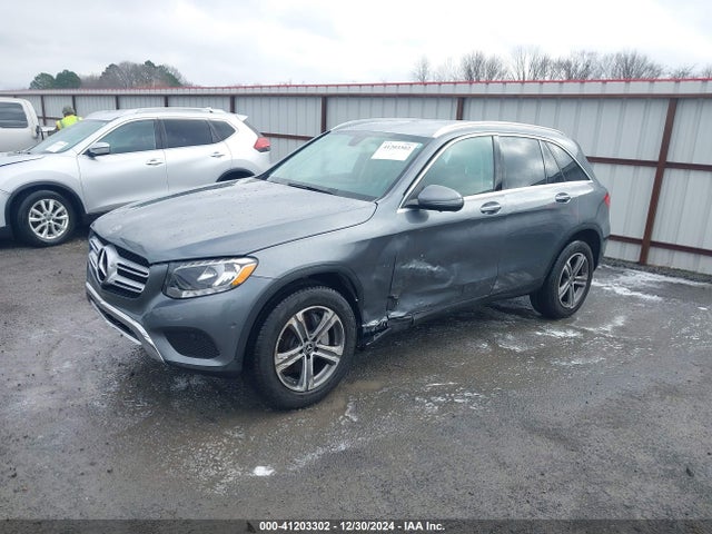 WDC0G4JB5JV034310 Mercedes-Benz GLC 300