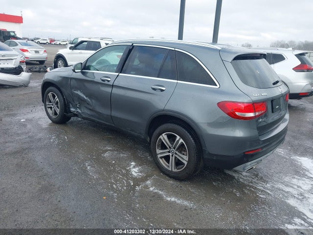 WDC0G4JB5JV034310 Mercedes-Benz GLC 300
