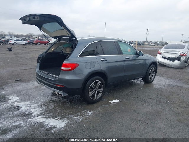 WDC0G4JB5JV034310 Mercedes-Benz GLC 300