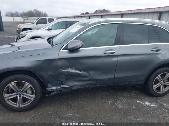 WDC0G4JB5JV034310 Mercedes-Benz GLC 300