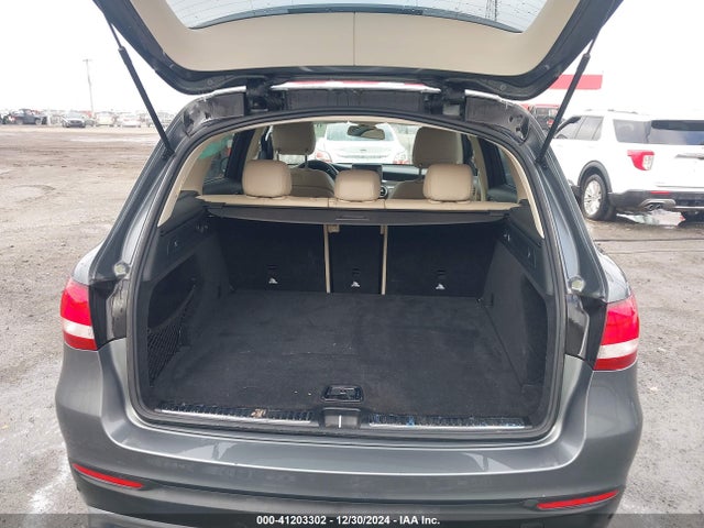 WDC0G4JB5JV034310 Mercedes-Benz GLC 300