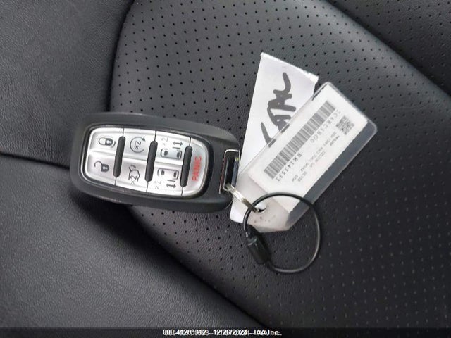 Chrysler Pacifica Touring L 2024 2C4RC1BG0RR143533 Image 11