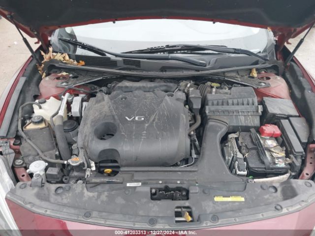 1N4AA6APXGC415146 Nissan Maxima 3.5 Platinum