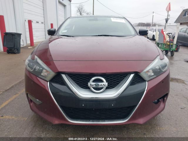 1N4AA6APXGC415146 Nissan Maxima 3.5 Platinum
