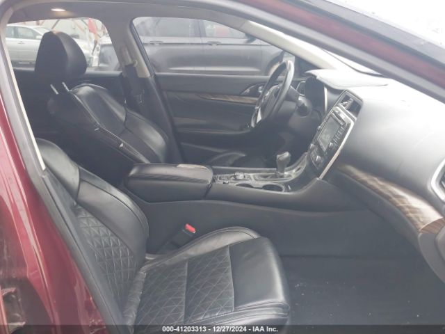 1N4AA6APXGC415146 Nissan Maxima 3.5 Platinum