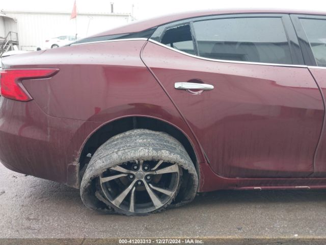 1N4AA6APXGC415146 Nissan Maxima 3.5 Platinum