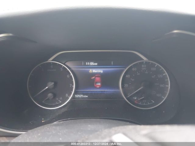 1N4AA6APXGC415146 Nissan Maxima 3.5 Platinum