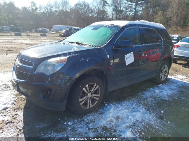 Chevrolet EQUINOX 1LT 2014 2GNFLFEKXE6290395 Image 2