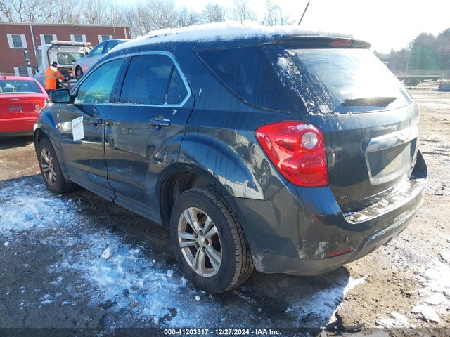 Chevrolet EQUINOX 1LT 2014 2GNFLFEKXE6290395 Image 3