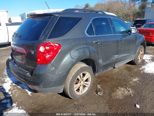 Chevrolet EQUINOX 1LT 2014 2GNFLFEKXE6290395 Image 4