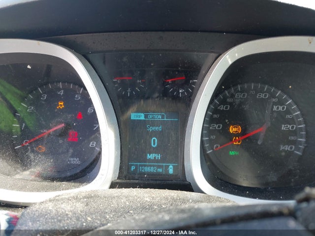 Chevrolet EQUINOX 1LT 2014 2GNFLFEKXE6290395 Image 7