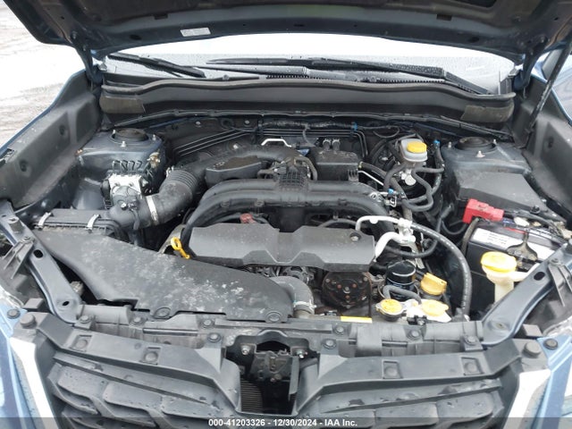 JF2SJABC3HH806111 Subaru Forester 2.5i