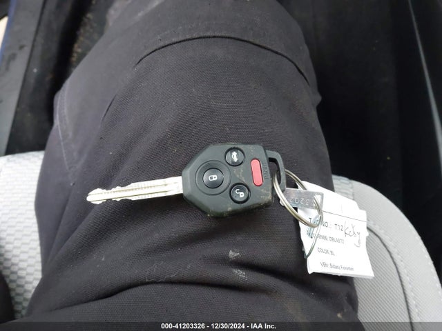 JF2SJABC3HH806111 Subaru Forester 2.5i