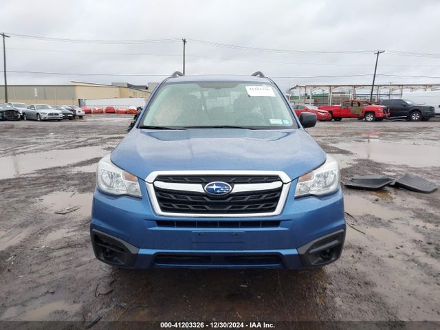 JF2SJABC3HH806111 Subaru Forester 2.5i