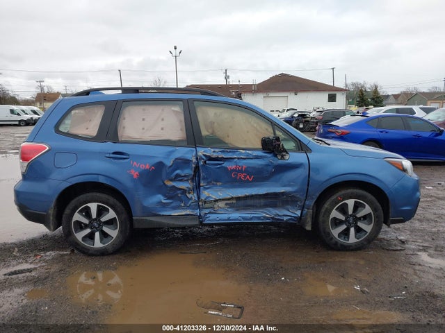 JF2SJABC3HH806111 Subaru Forester 2.5i
