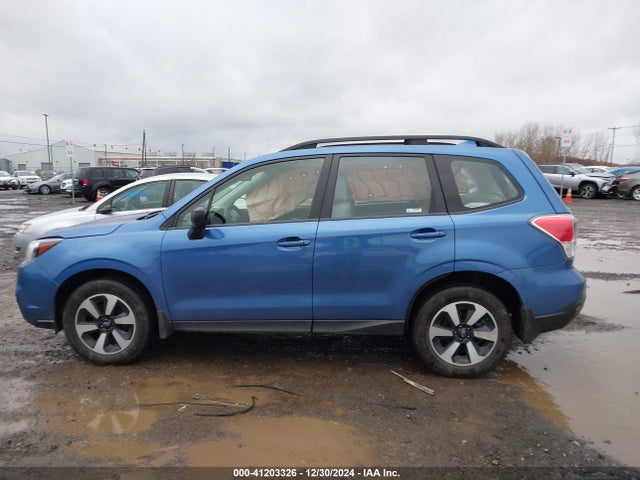 JF2SJABC3HH806111 Subaru Forester 2.5i
