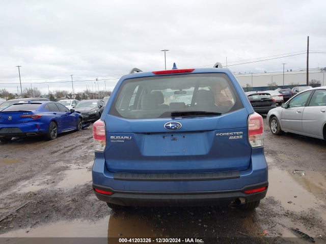 JF2SJABC3HH806111 Subaru Forester 2.5i