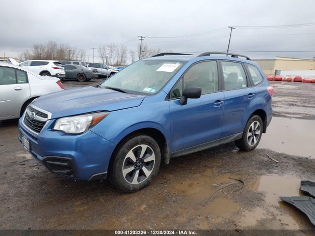 JF2SJABC3HH806111 Subaru Forester 2.5i