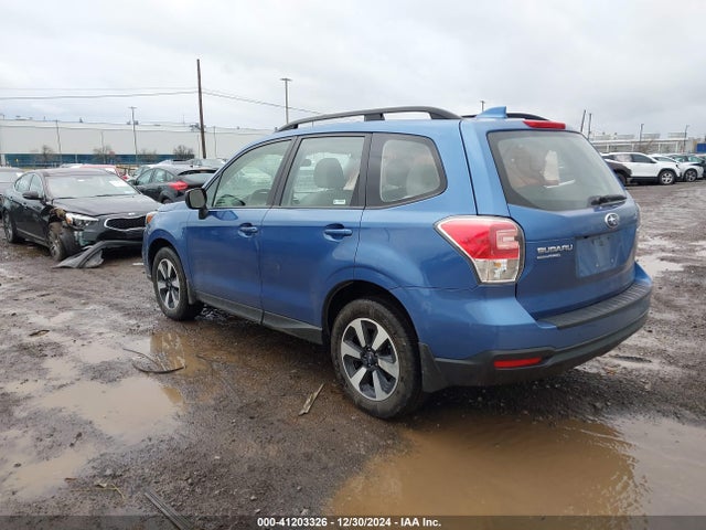 JF2SJABC3HH806111 Subaru Forester 2.5i
