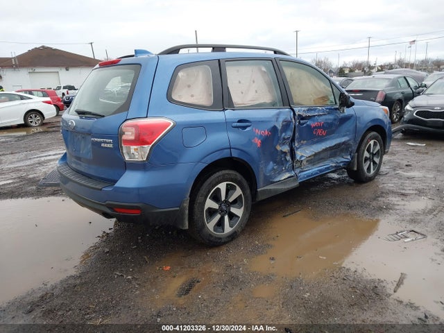 JF2SJABC3HH806111 Subaru Forester 2.5i