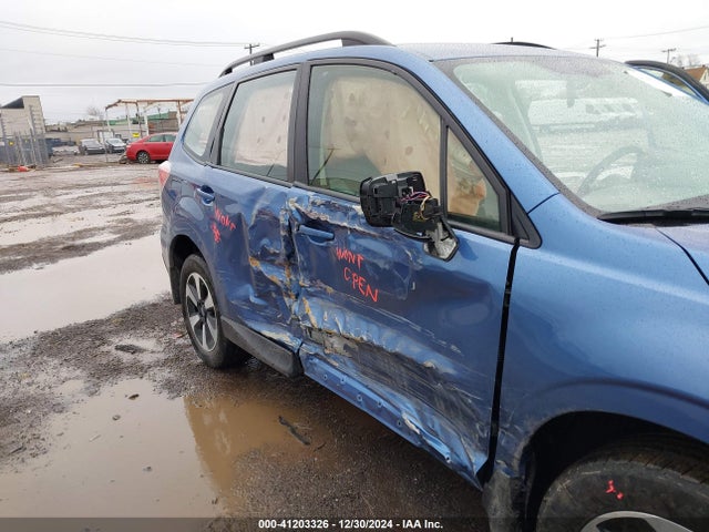 JF2SJABC3HH806111 Subaru Forester 2.5i