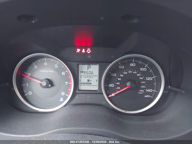 JF2SJABC3HH806111 Subaru Forester 2.5i