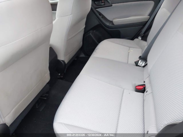 JF2SJABC3HH806111 Subaru Forester 2.5i