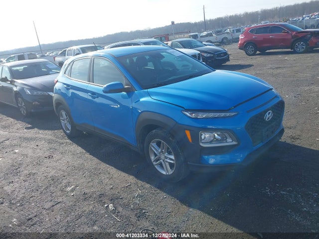 Hyundai Kona Se 2019 KM8K12AA8KU343476 Image 1