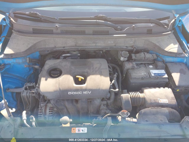Hyundai Kona Se 2019 KM8K12AA8KU343476 Image 10