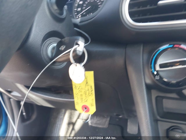 Hyundai Kona Se 2019 KM8K12AA8KU343476 Image 11