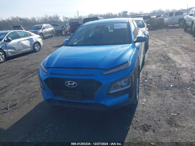 Hyundai Kona Se 2019 KM8K12AA8KU343476 Image 12