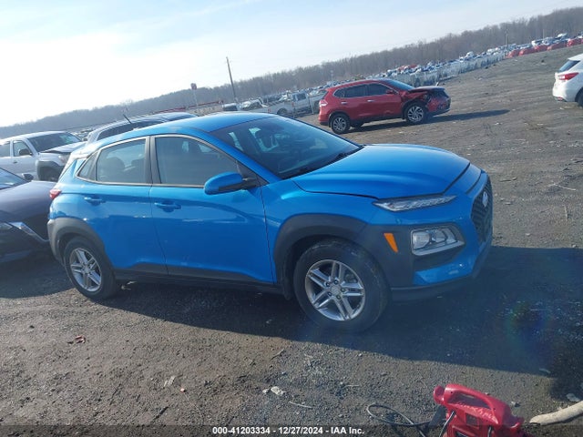 Hyundai Kona Se 2019 KM8K12AA8KU343476 Image 13