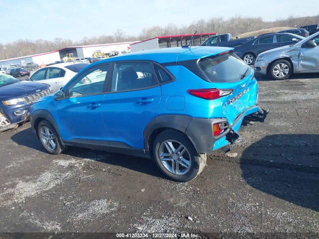 Hyundai Kona Se 2019 KM8K12AA8KU343476 Image 14