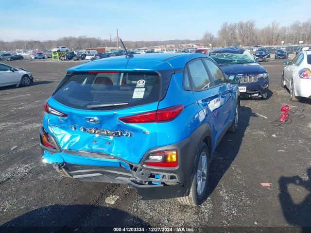 Hyundai Kona Se 2019 KM8K12AA8KU343476 Image 16