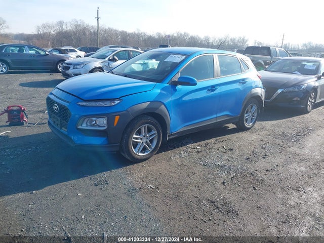 Hyundai Kona Se 2019 KM8K12AA8KU343476 Image 2