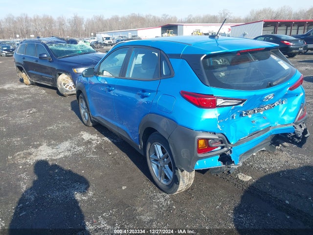 Hyundai Kona Se 2019 KM8K12AA8KU343476 Image 3