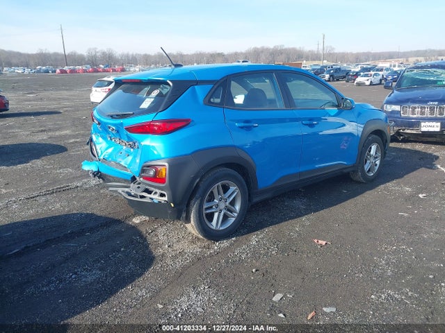 Hyundai Kona Se 2019 KM8K12AA8KU343476 Image 4