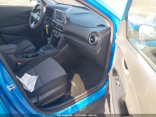 Hyundai Kona Se 2019 KM8K12AA8KU343476 Image 5