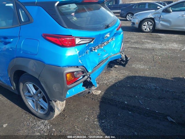 Hyundai Kona Se 2019 KM8K12AA8KU343476 Image 6