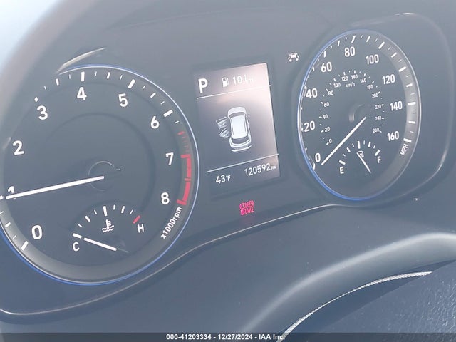 Hyundai Kona Se 2019 KM8K12AA8KU343476 Image 7