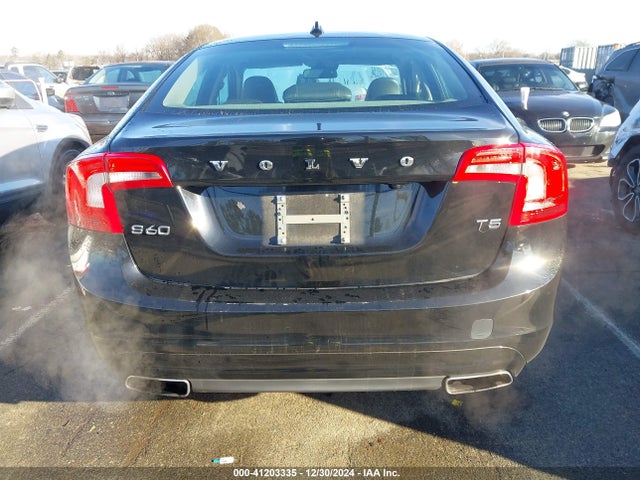 Volvo S60 T5 2014 YV1612FS0E2281489 Image 16