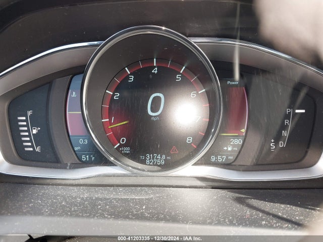 Volvo S60 T5 2014 YV1612FS0E2281489 Image 7